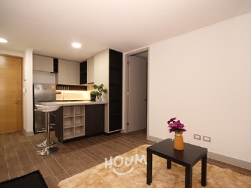 Arriendo Mensual / Departamento / Santiago