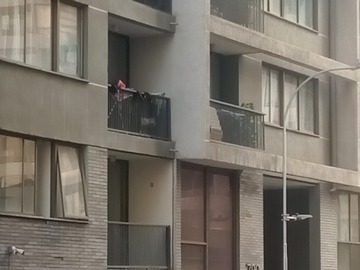 Arriendo Mensual / Departamento / Santiago