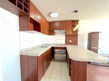 Arriendo Mensual / Departamento / Santiago