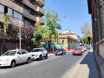 Arriendo Mensual / Departamento / Santiago