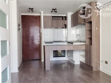 Arriendo Mensual / Departamento / Santiago