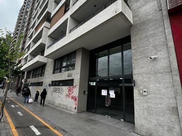 Arriendo Mensual / Departamento / Santiago