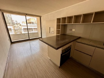 Arriendo Mensual / Departamento / Santiago