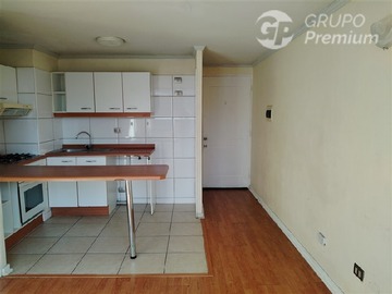Arriendo Mensual / Departamento / Santiago