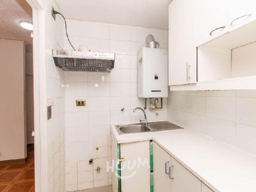 Arriendo Mensual / Departamento / Santiago