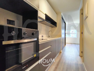 Arriendo Mensual / Departamento / Santiago