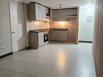 Arriendo Mensual / Departamento / Santiago