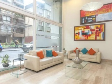 Arriendo Mensual / Departamento / Santiago