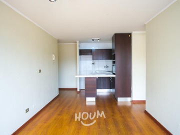 Arriendo Mensual / Departamento / Santiago