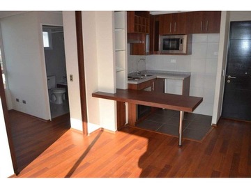 Arriendo Mensual / Departamento / Santiago