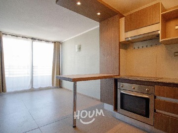 Arriendo Mensual / Departamento / Santiago
