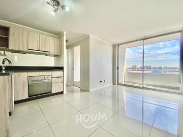 Arriendo Mensual / Departamento / Santiago