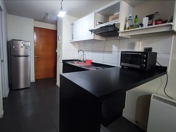Arriendo Mensual / Departamento / Santiago
