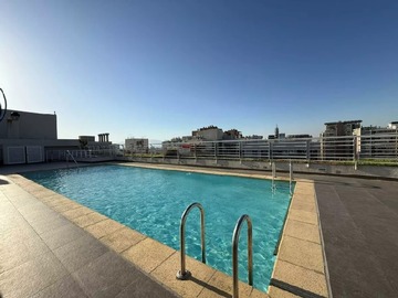 Arriendo Mensual / Departamento / Santiago