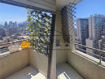 Arriendo Mensual / Departamento / Santiago