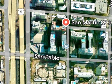 Arriendo Mensual / Departamento / Santiago