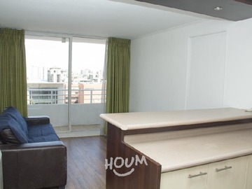 Arriendo Mensual / Departamento / Santiago