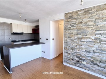 Arriendo Mensual / Departamento / Santiago