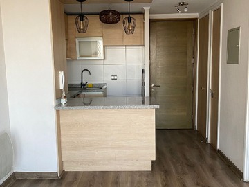 Arriendo Mensual / Departamento / Santiago