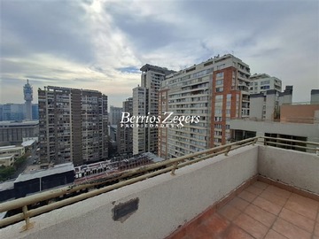 Arriendo Mensual / Departamento / Santiago