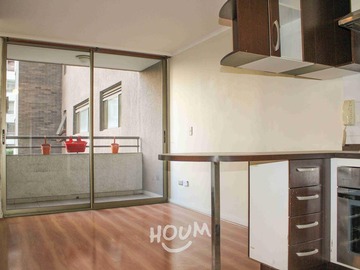 Arriendo Mensual / Departamento / Santiago