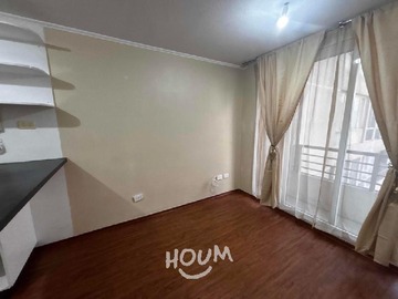 Arriendo Mensual / Departamento / Santiago