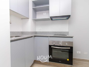 Arriendo Mensual / Departamento / Santiago