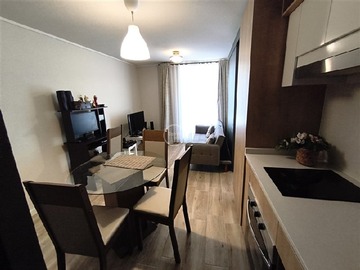 Arriendo Mensual / Departamento / Santiago