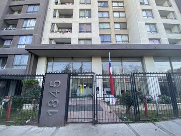 Arriendo Mensual / Departamento / Santiago