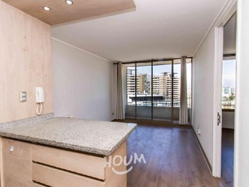 Arriendo Mensual / Departamento / Santiago