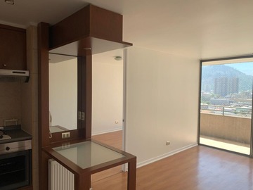 Arriendo Mensual / Departamento / Santiago