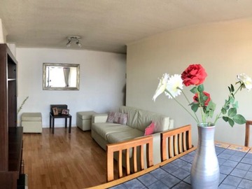 Arriendo Mensual / Departamento / Santiago