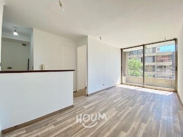 Arriendo Mensual / Departamento / Santiago