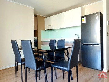 Arriendo Mensual / Departamento / Santiago