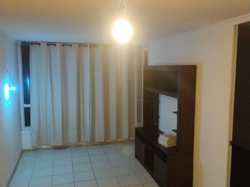 Arriendo Mensual / Departamento / Santiago