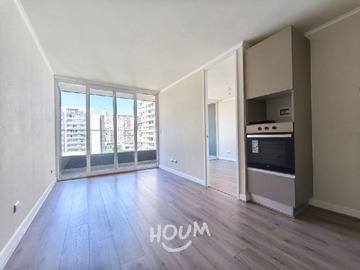 Arriendo Mensual / Departamento / Santiago