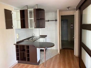 Arriendo Mensual / Departamento / Santiago