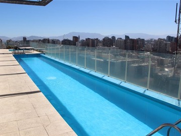 Arriendo Mensual / Departamento / Santiago