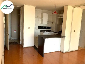 Arriendo Mensual / Departamento / Santiago