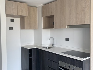 Arriendo Mensual / Departamento / Santiago