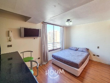 Arriendo Mensual / Departamento / Santiago