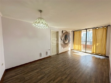 Arriendo Mensual / Departamento / Santiago
