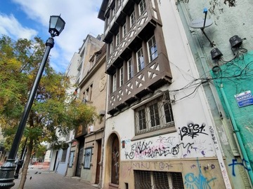 Arriendo Mensual / Departamento / Santiago