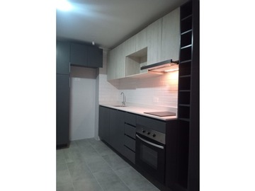 Arriendo Mensual / Departamento / Santiago