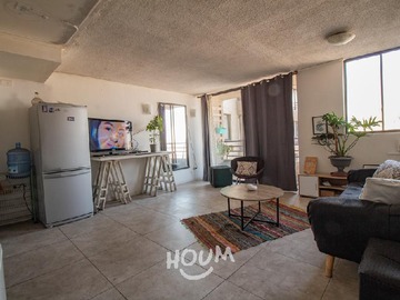 Arriendo Mensual / Departamento / Santiago