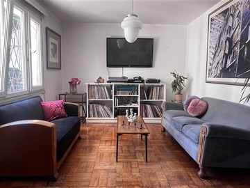 Arriendo Mensual / Departamento / Santiago