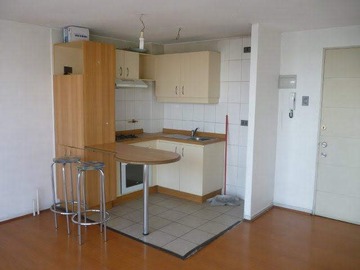 Arriendo Mensual / Departamento / Santiago