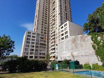 Arriendo Mensual / Departamento / Santiago