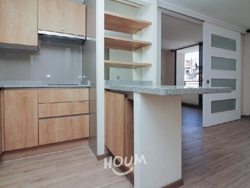 Arriendo Mensual / Departamento / Santiago