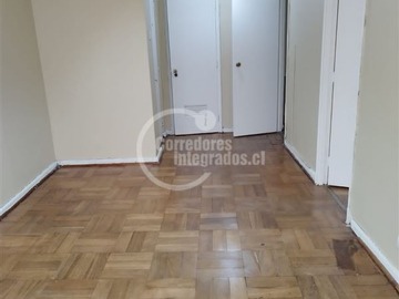 Arriendo Mensual / Departamento / Santiago